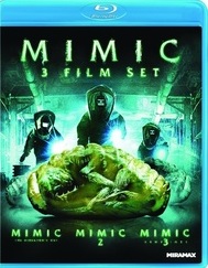 Mimic - 3 Film Set (BLU-RAY)