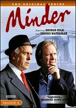 Minder - Season 4