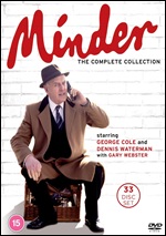 Minder: The Complete Collection