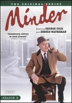 Minder - Season 3
