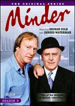 Minder - Season 5