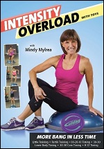 Mindy Mylrea - Intensity Overload With Toys