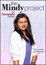 Mindy Project - The Complete Series