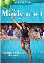 Mindy Project - Season Four