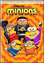 Minions: The Rise Of Gru