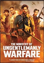 Ministry Of Ungentlemanly Warfare