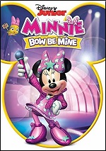 Minnie: Bow Be Mine