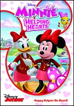 Minnie - Helping Hearts