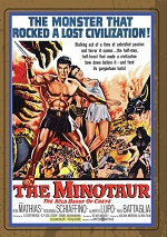 Minotaur: The Wild Beast Of Crete
