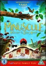 Minuscule: Valley Of The Lost Ants