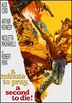 Minute To Pray, A Second To Die
