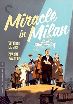 Miracle In Milan - Criterion Collection