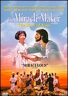 Miracle Maker, The - The Story Of Jesus ( 1999 )