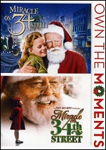 Miracle On 34th Street: Double Feature