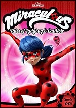 Miraculous - Tales Of Ladybug & Cat Noir - Spots On!