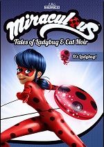 Miraculous: Tales Of Ladybug & Cat Noir - Its Ladybug!