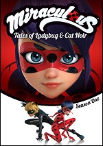 Miraculous - Tales Of Ladybug And Cat Noir - Season One