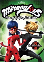 Miraculous - Tales Of Ladybug & Cat Noir - Be Miraculous