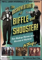 Misadventures Of Biffle And Shooster