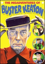 Misadventures Of Buster Keaton