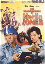 Misadventures Of Merlin Jones