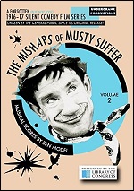 Mishaps Of Musty Suffer - Vol. 2