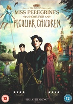 Miss Peregrine's Home For Peculiar Children