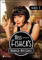 Miss Fishers Murder Mysteries - Series 1