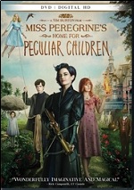 Miss Peregrine's Home For Peculiar Children