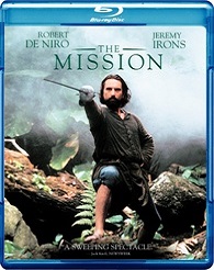 Mission (BLU-RAY)