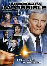 Mission: Impossible - The 88 TV Season