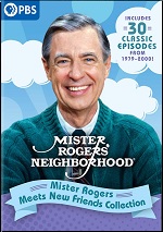 Mister Rogers Neighborhood - Mister Rogers Meets New Friends Collection
