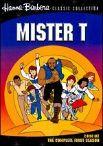 Mister T - The Complete First Season