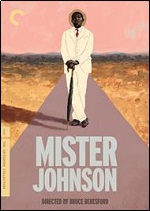Mister Johnson - Criterion Collection