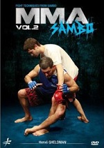 MMA - Sambo - Vol. 2