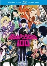 Mob Psycho 100 - The Complete Series (DVD + BLU-RAY)