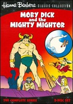 Moby Dick And The Mighty Mightor - The Complete Series