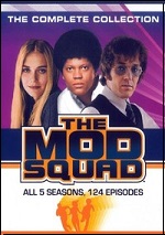 Mod Squad - The Complete Collection