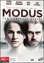 Modus: The Complete Series