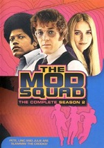 Mod Squad - The Complete Season 2