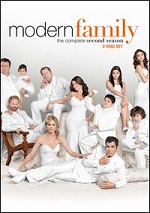 Modern Family - The Complete Second Season