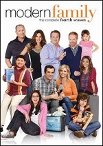 Modern Family - The Complete Fourth Season