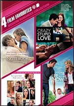 Modern Romances Collection - 4 Film Favorites