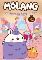Molang - Halloween Adventures