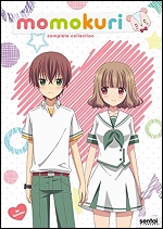 Momokuri - The Complete Collection