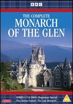Monarch Of The Glen - The Complete Collection