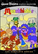 Monchhichis - The Complete Series