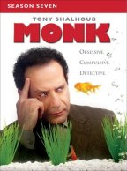 Monk - Season Seven