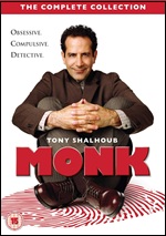 Monk - The Complete Collection