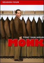 Monk - Season Four